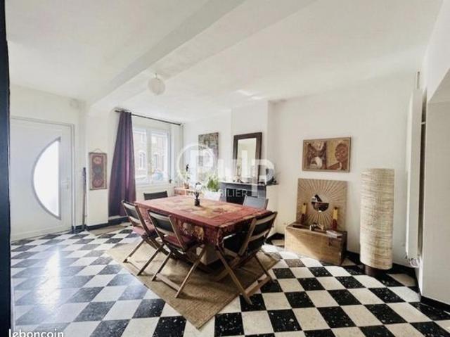Maison de ville 5 pièces 87 m²