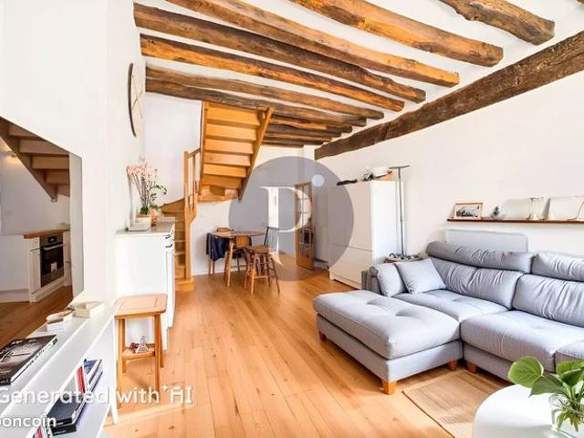 Maison de ville 5 pièces 87 m²