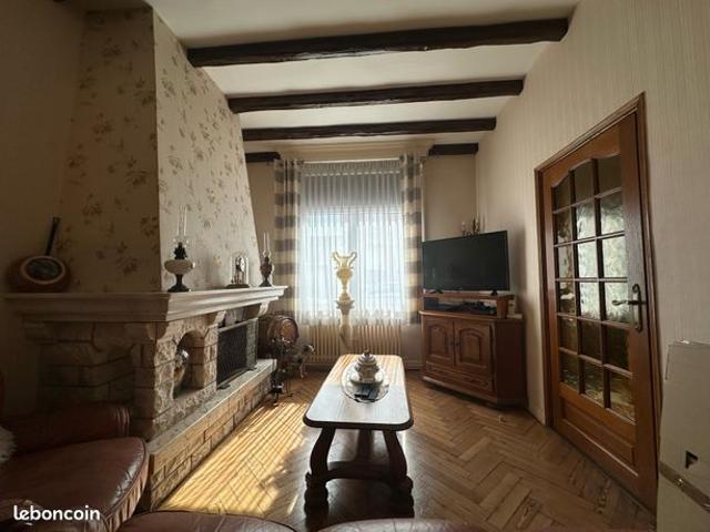 Maison de ville 5 pièces 87 m²