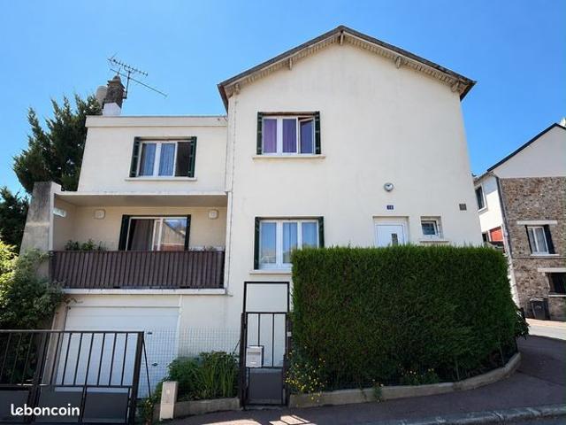 Maison de ville 5 pièces 87 m²