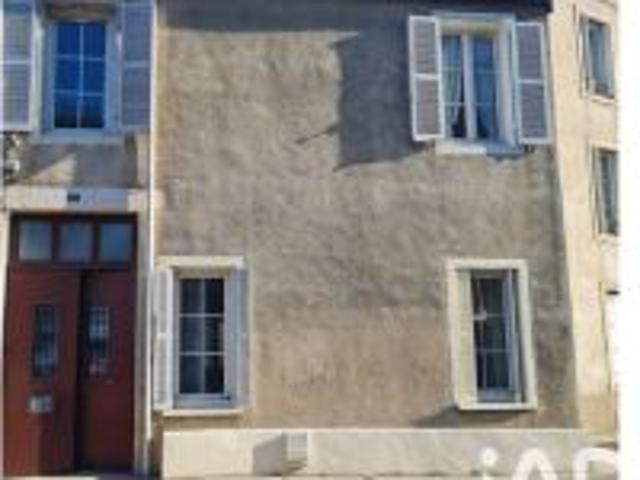 Maison de ville 5 pièces 87 m²
