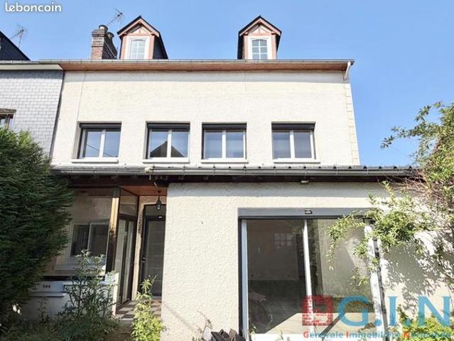 Maison de ville 5 pièces 87 m²