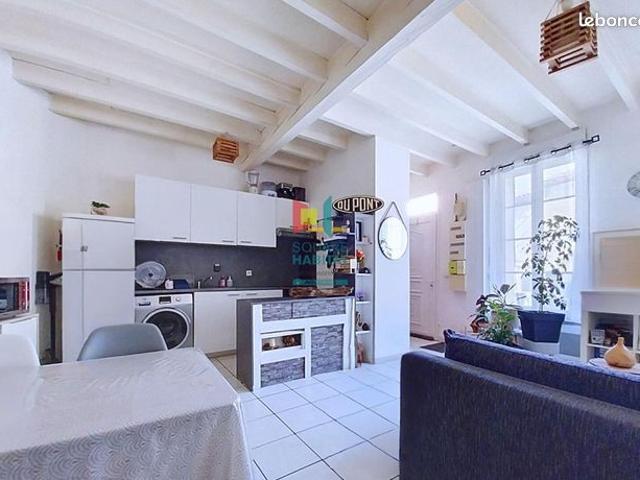 Maison de ville 5 pièces 87 m²