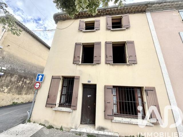 Maison de ville 5 pièces 87 m²