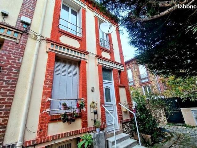 Maison de ville 5 pièces 87 m²
