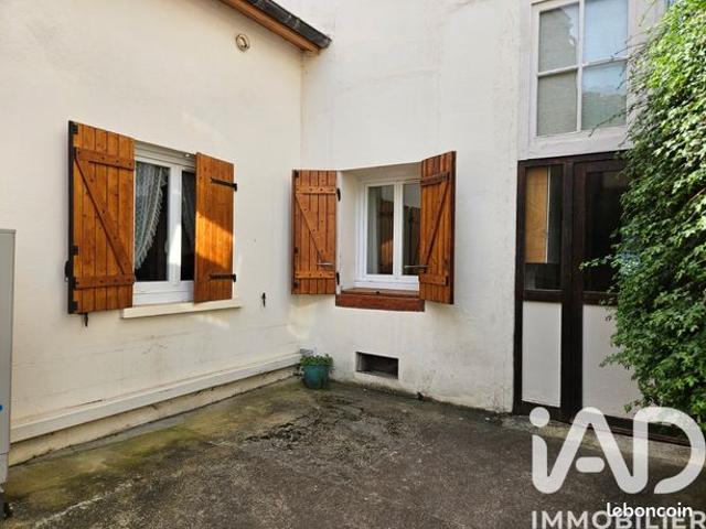 Maison de ville 5 pièces 87 m²