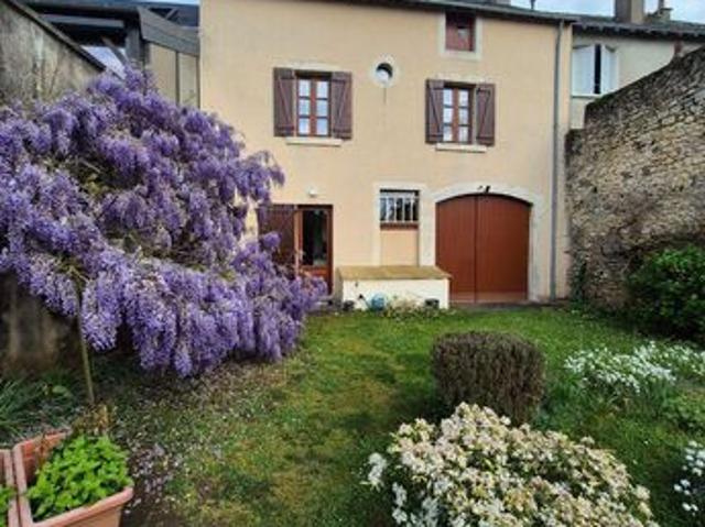 Maison de ville 5 pièces 87 m²