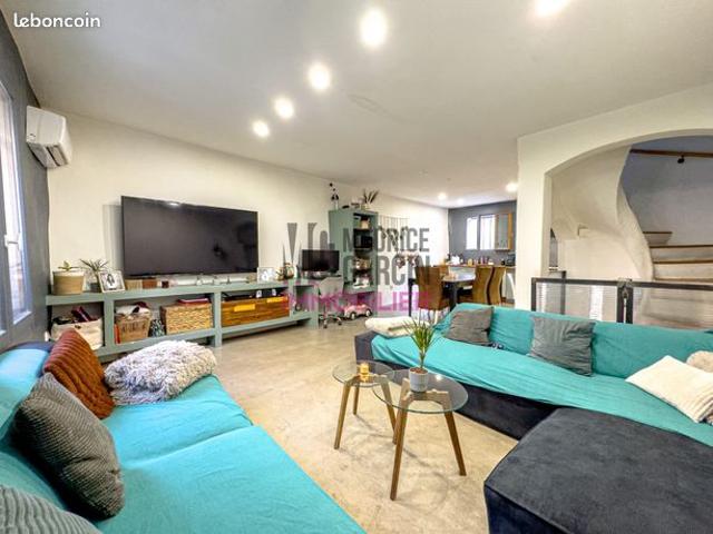 Maison de ville 5 pièces 87 m²