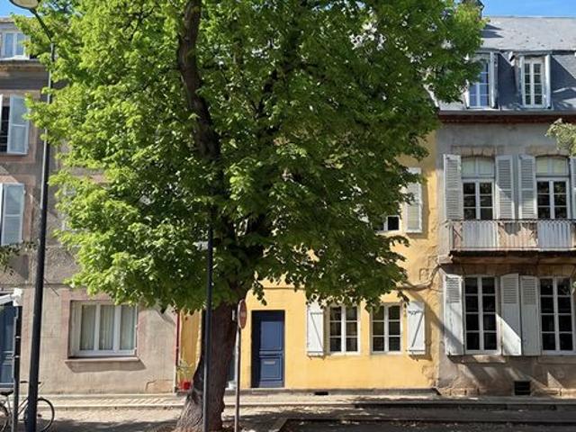 Maison de ville 5 pièces 87 m²