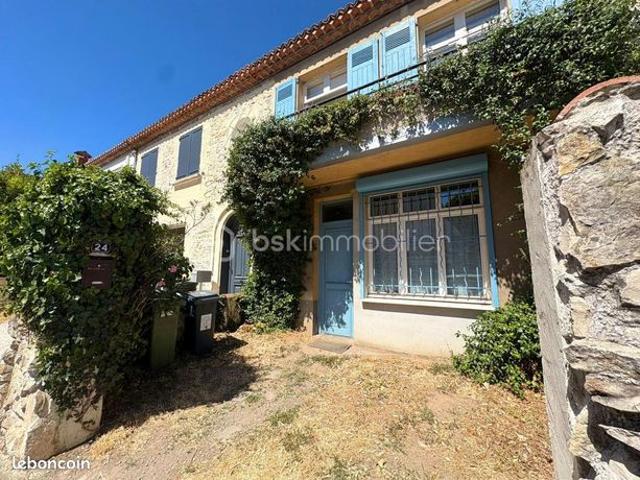Maison de ville 5 pièces 87 m²