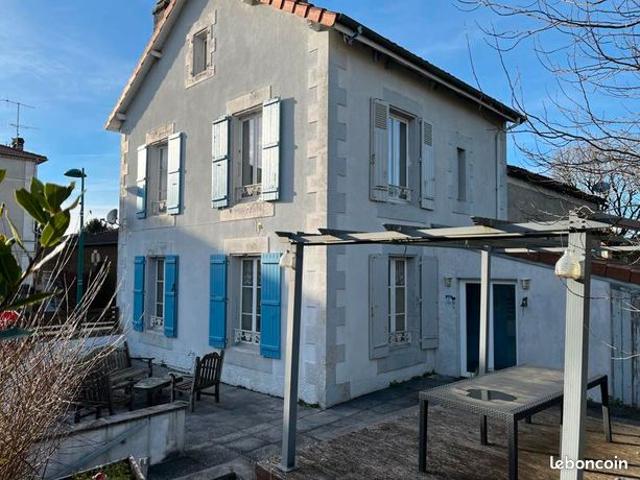 Maison de ville 5 pièces 87 m²