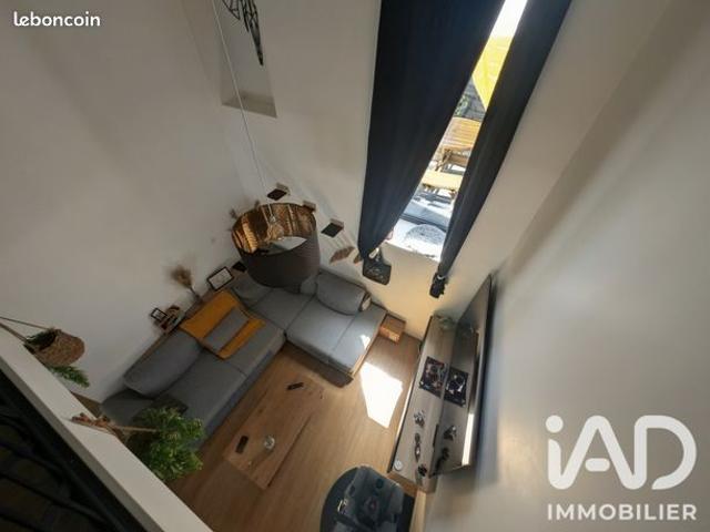 Maison de ville 5 pièces 87 m²