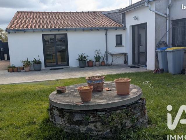 Maison de ville 5 pièces 87 m²