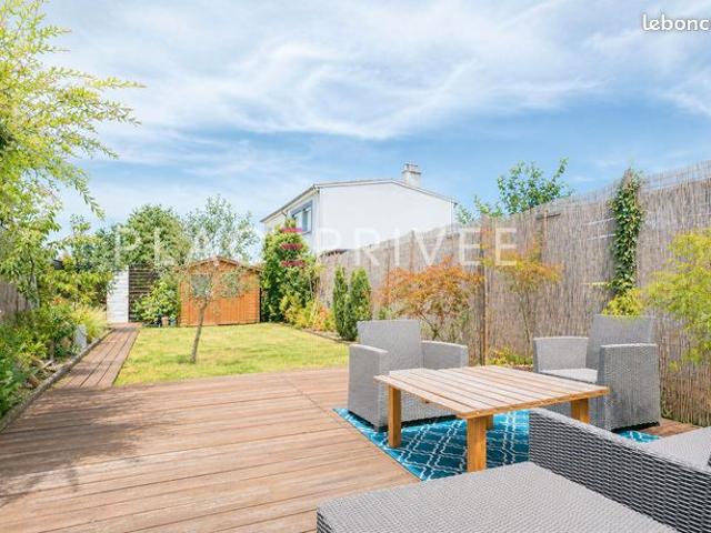 Maison de ville 5 pièces 87 m²