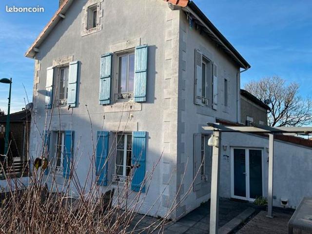 Maison de ville 5 pièces 87 m²