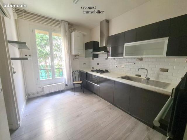 Maison de ville 5 pièces 88 m²