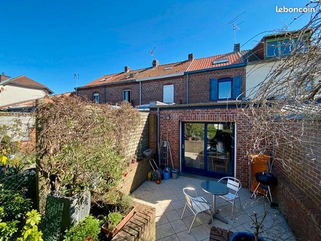 Maison de ville 5 pièces 88 m²