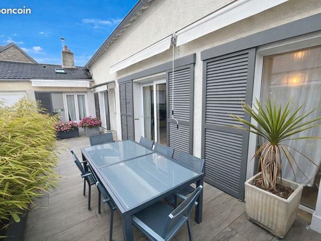 Maison de ville 5 pièces 88 m²
