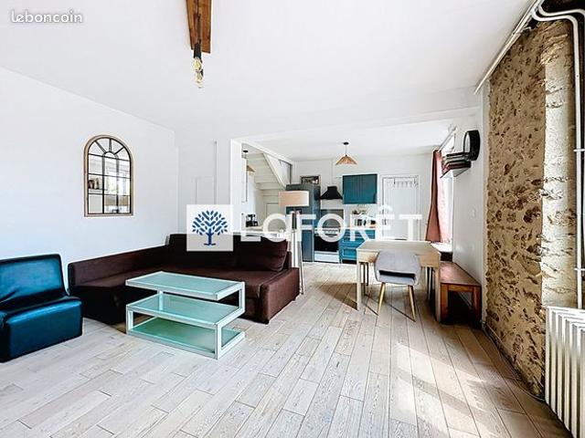 Maison de ville 5 pièces 88 m²