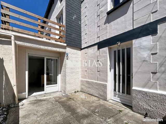 Maison de ville 5 pièces 88 m²