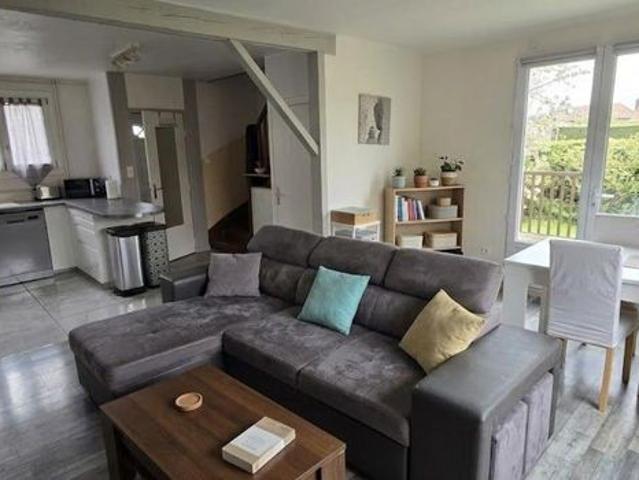 Maison de ville 5 pièces 88 m²