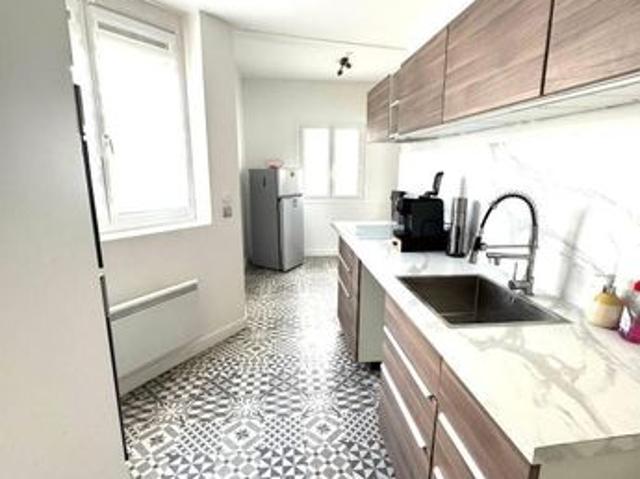 Maison de ville 5 pièces 88 m²