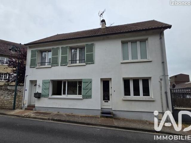Maison de ville 5 pièces 88 m²