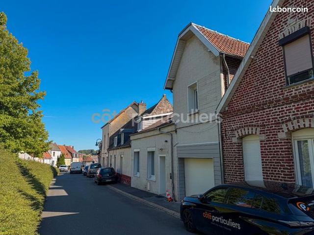 Maison de ville 5 pièces 88 m²