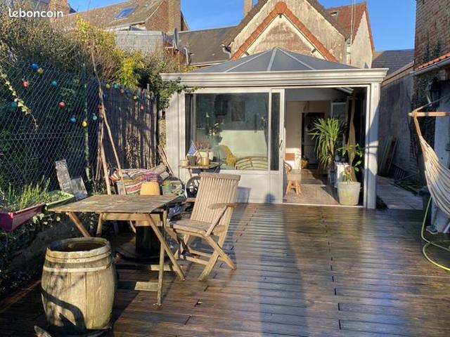 Maison de ville 5 pièces 88 m²