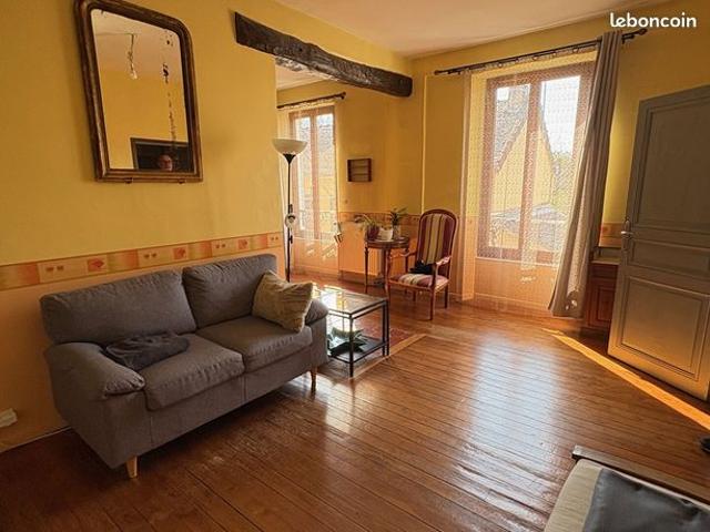 Maison de ville 5 pièces 88 m²