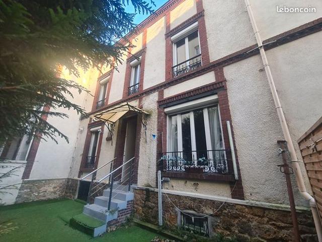 Maison de ville 5 pièces 88 m²