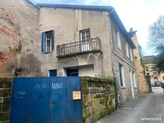 Maison de ville 5 pièces 88 m²