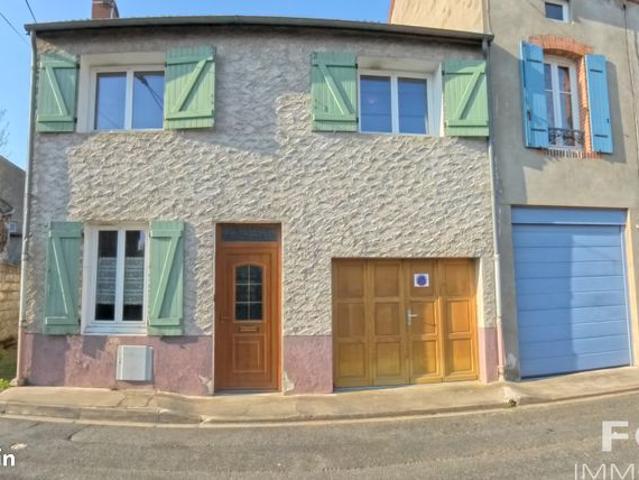 Maison de ville 5 pièces 88 m²