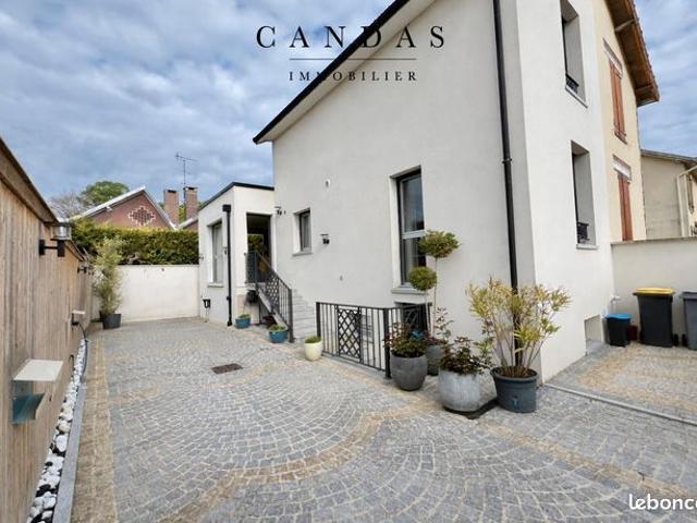 Maison de ville 5 pièces 88 m²