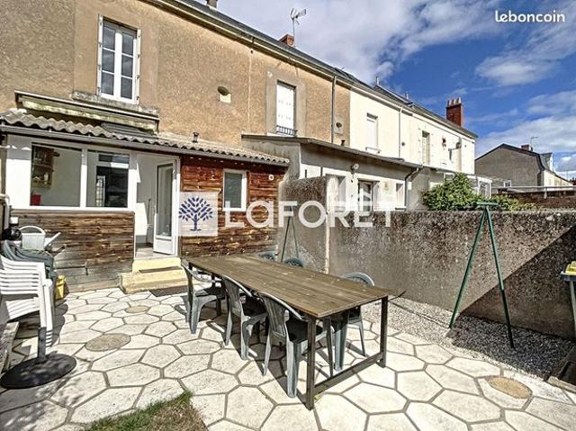 Maison de ville 5 pièces 88 m²