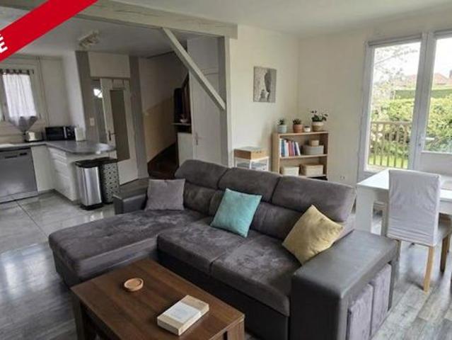 Maison de ville 5 pièces 88 m²