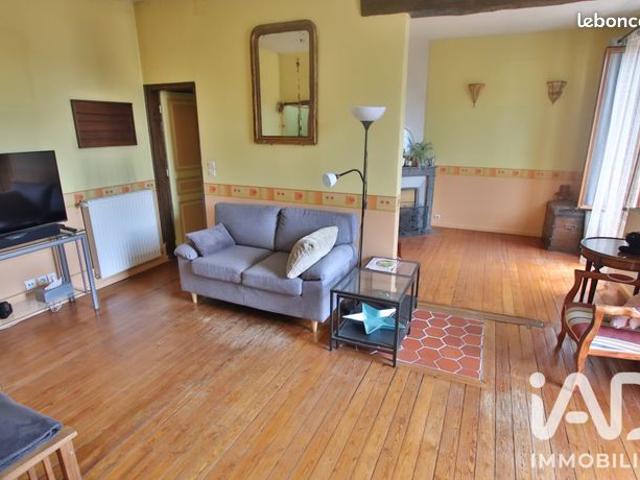 Maison de ville 5 pièces 88 m²