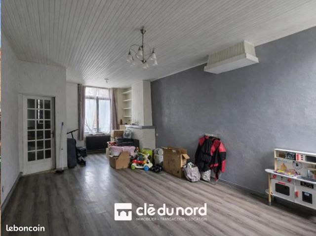 Maison de ville 5 pièces 88 m²