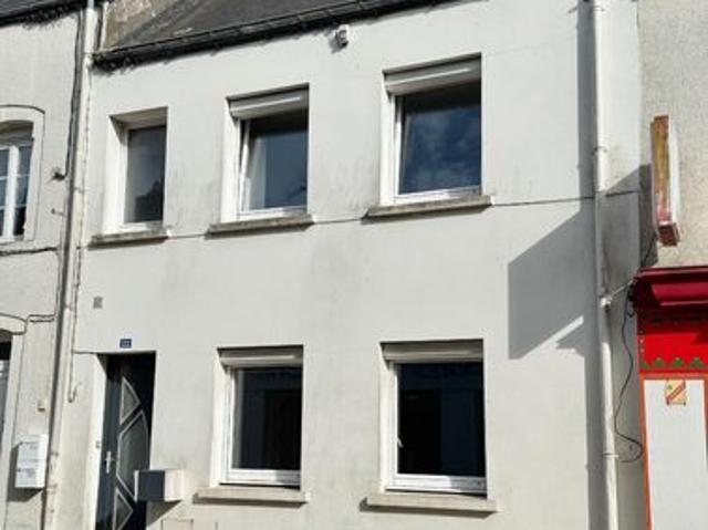 Maison de ville 5 pièces 88 m²