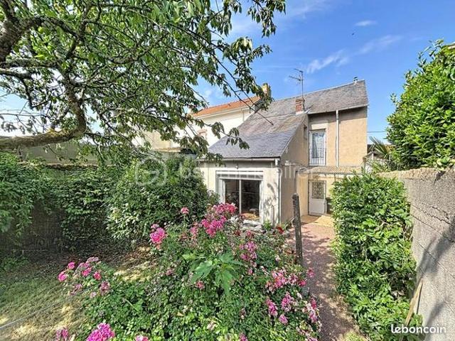 Maison de ville 5 pièces 88 m²