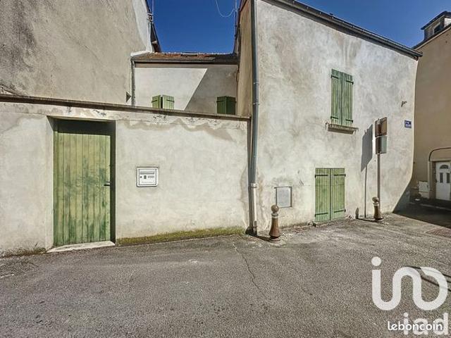 Maison de ville 5 pièces 89 m²