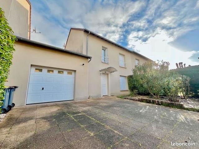 Maison de ville 5 pièces 89 m²