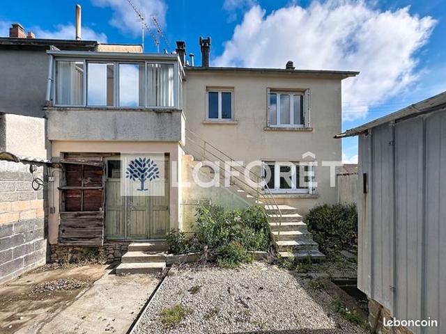 Maison de ville 5 pièces 89 m²