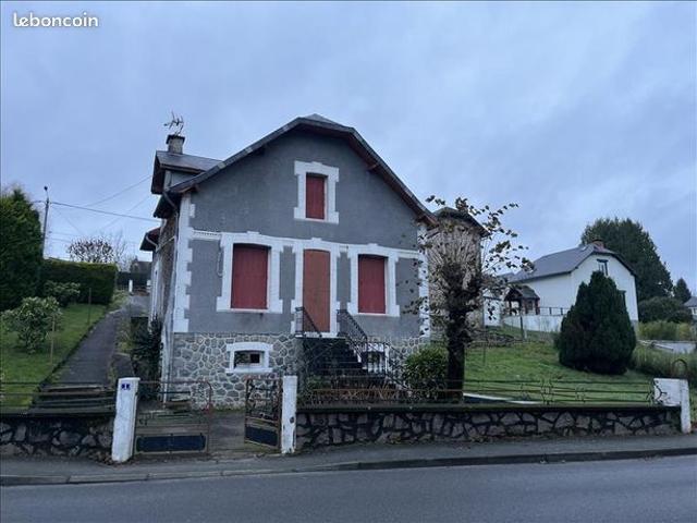 Maison de ville 5 pièces 89 m²