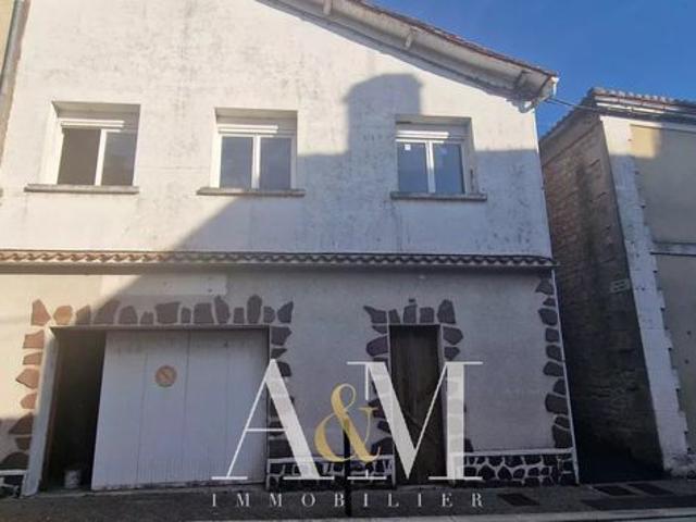 Maison de ville 5 pièces 89 m²