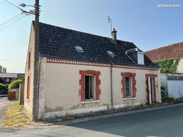 Maison de ville 5 pièces 89 m²