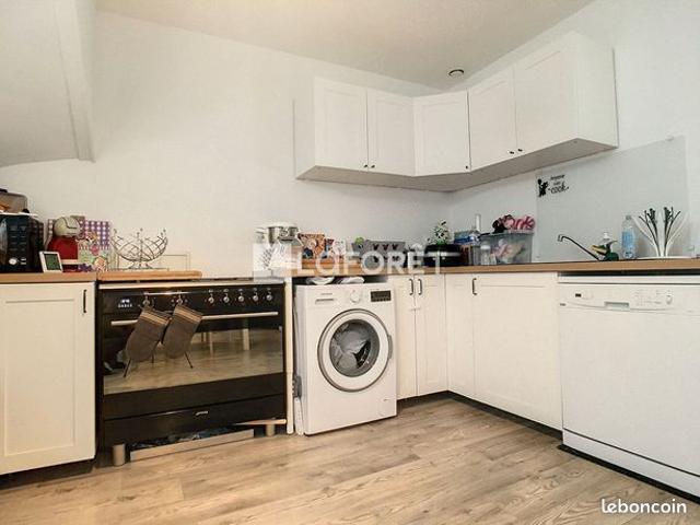 Maison de ville 5 pièces 89 m²
