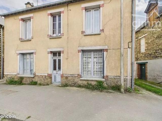 Maison de ville 5 pièces 89 m²