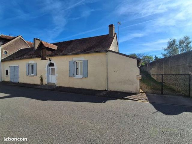 Maison de ville 5 pièces 89 m²