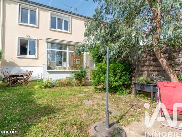 Maison de ville 5 pièces 89 m²